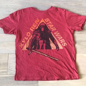 Gap Kids & Junk Food Star Wars T Shirt Ages 6-7